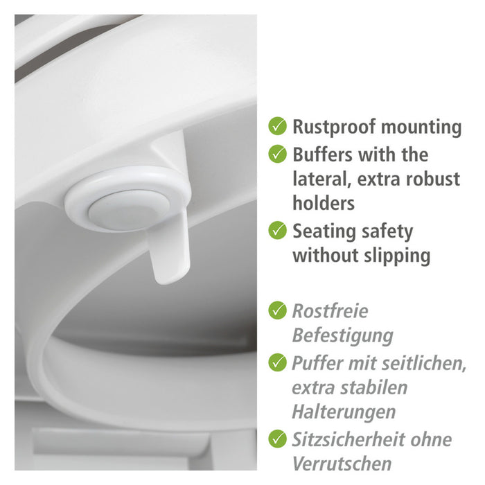 WC-Sitz Secura Comfort