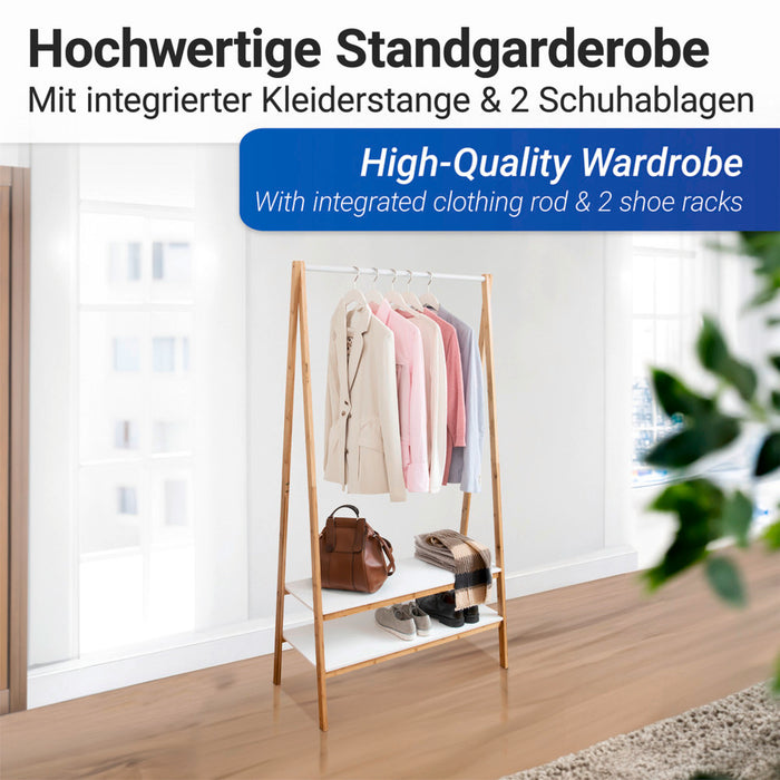 Standgarderobe Mod. Finja