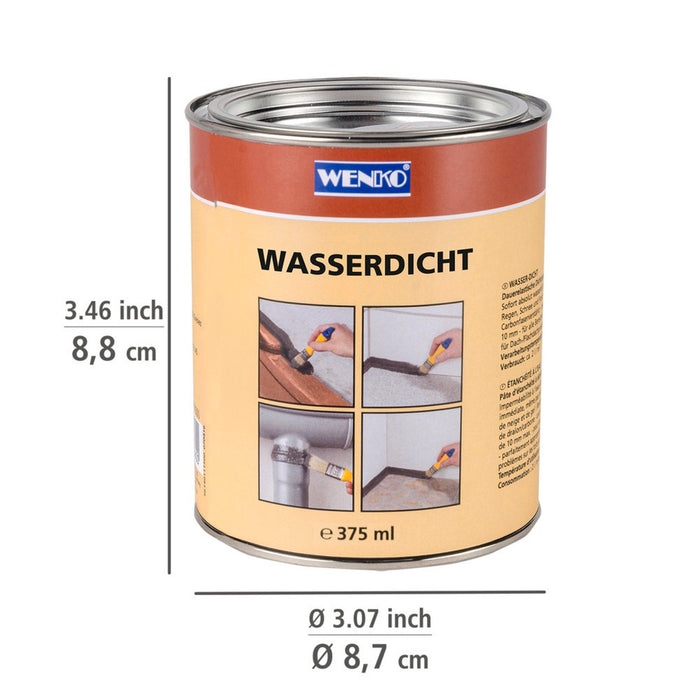 Wasserdicht 375 ml