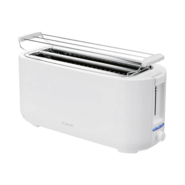 Toaster TA 6070 CB 4-Scheiben 1400W weiß