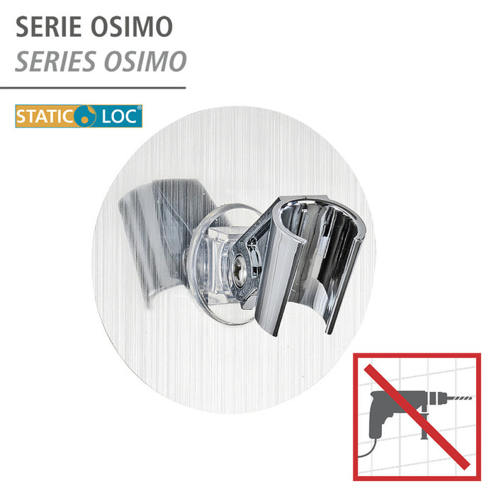 Static-Loc® Duschkopfhalter Osimo