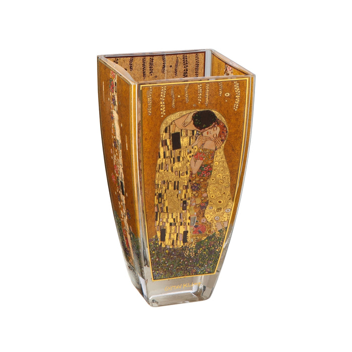 Vase Gustav Klimt - Der Kuss