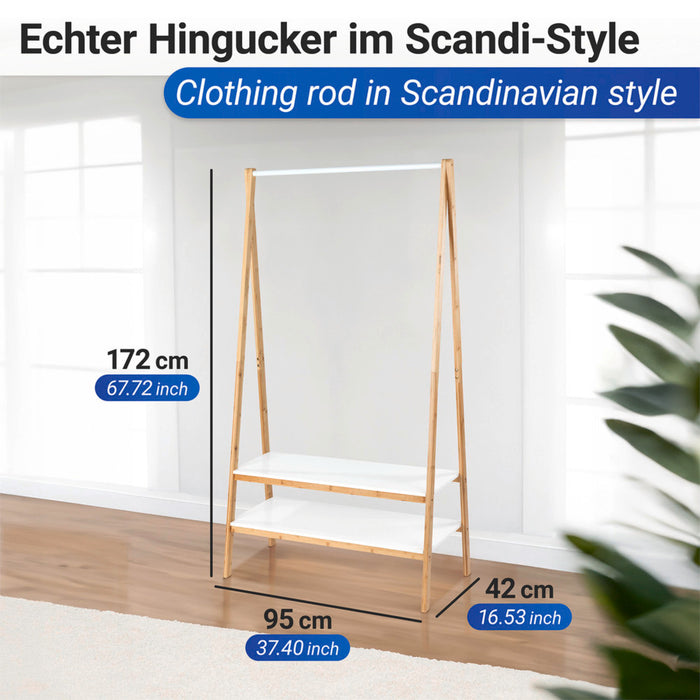 Standgarderobe Mod. Finja