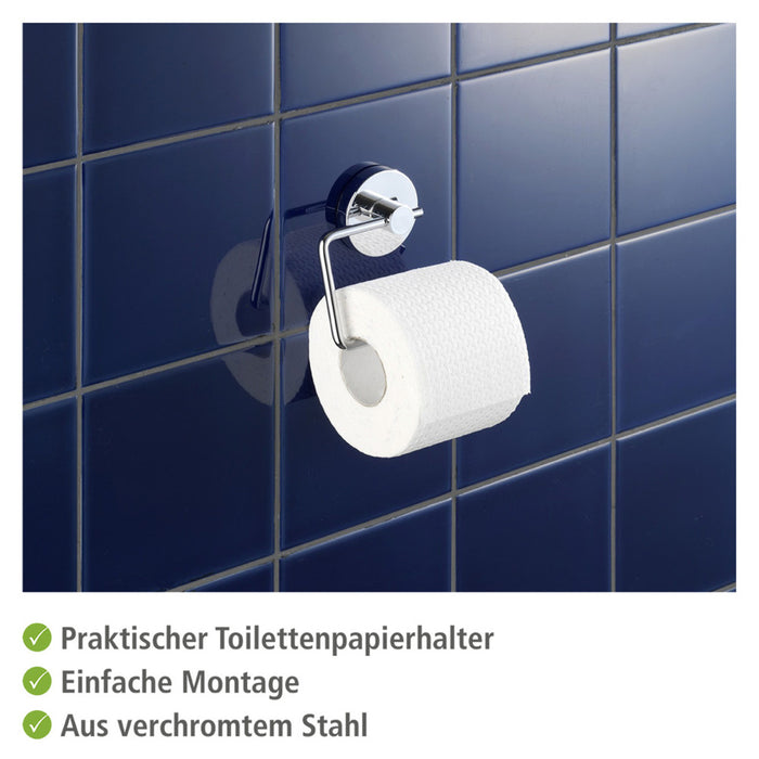 Vacuum-Loc® Toilettenpapierhalter Milazzo