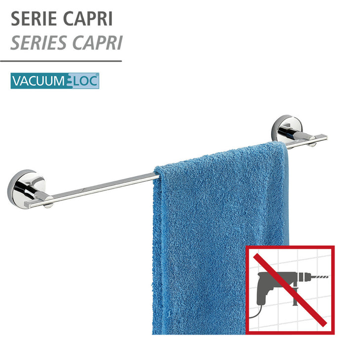 Vacuum-Loc® Badetuchstange Uno Capri