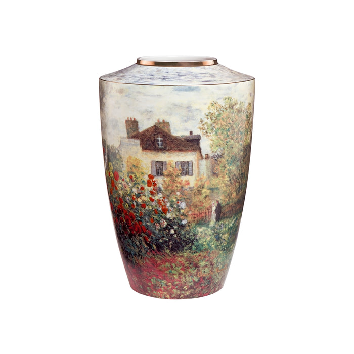 Vase Claude Monet - Das Künstlerhaus