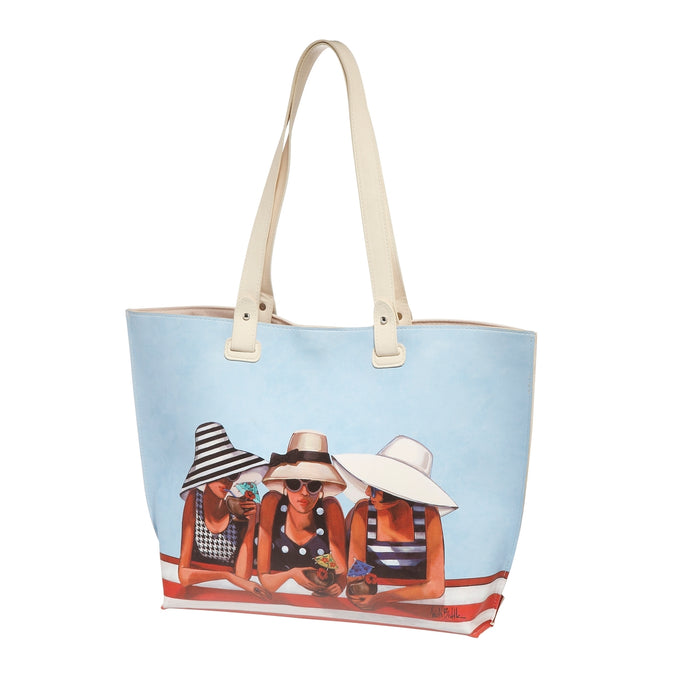 Handtasche Trish Biddle - Beach Girls