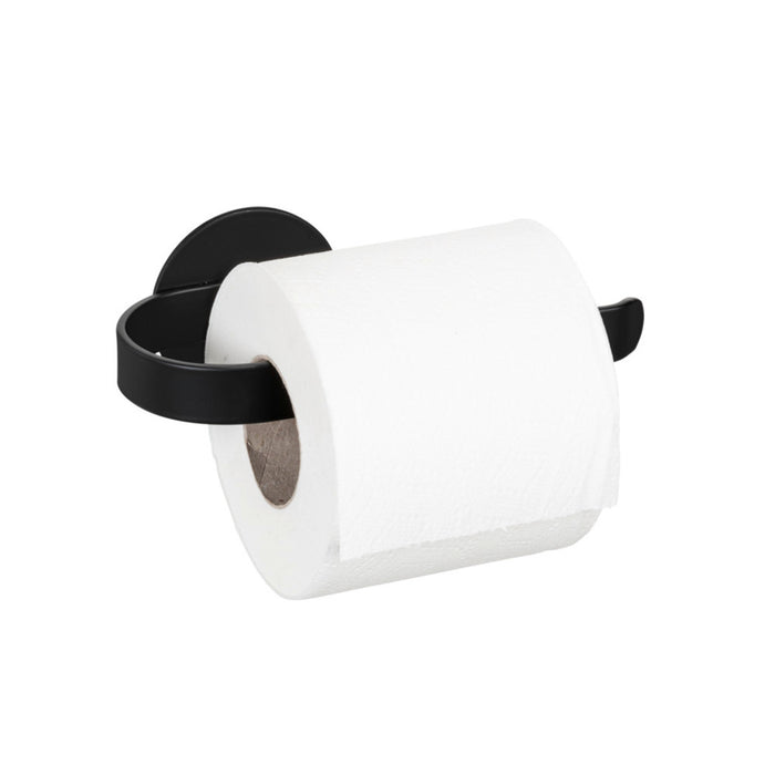 Turbo-Loc® Toilettenpapierhalter Mod. Bivio Black matt