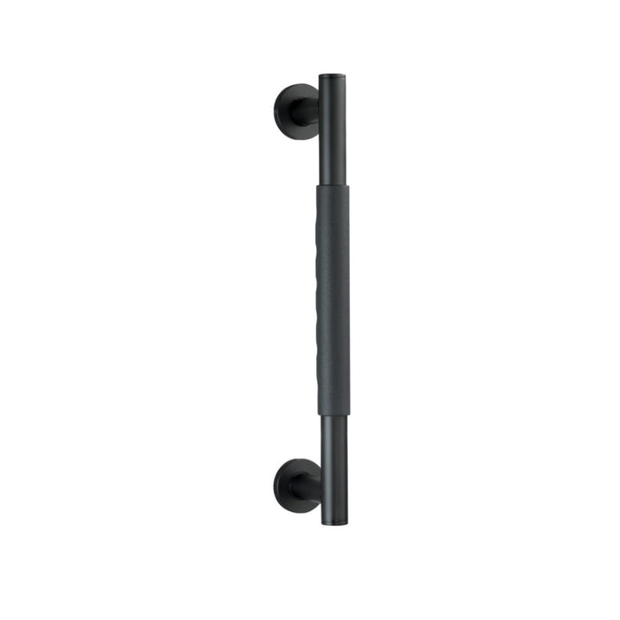 Wandhaltegriff Secura 40,5 cm Schwarz