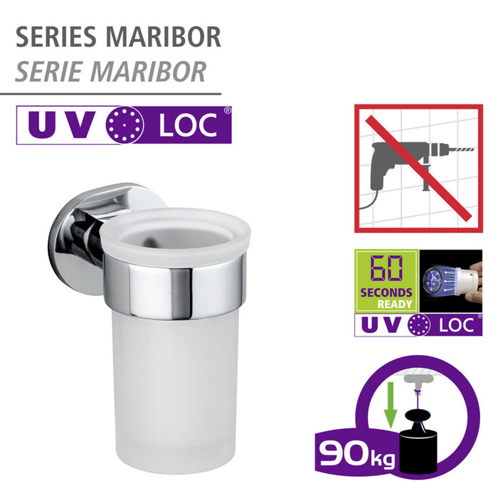 UV-Loc® Zahnputzbecherhalter Maribor