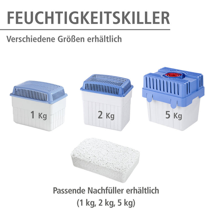 Feuchtigkeitskiller 1 kg