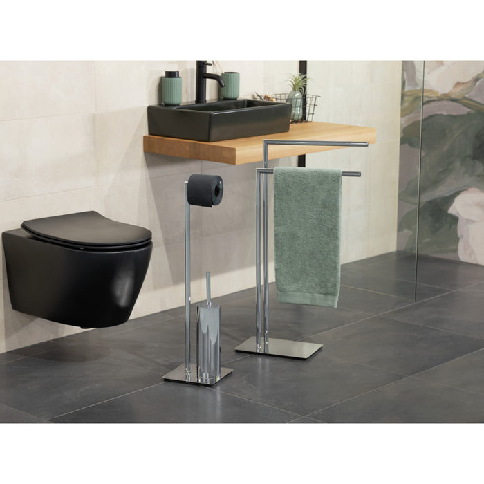 Lorey - Fachgeschäft Recco Stand WC-Garnitur für Haushaltswaren