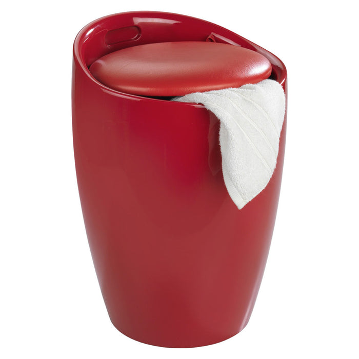 Hocker Mod. Candy Red