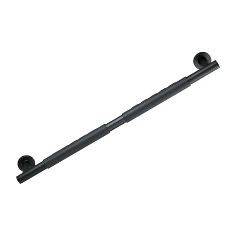 Wandhaltegriff Secura 65,5 cm Schwarz