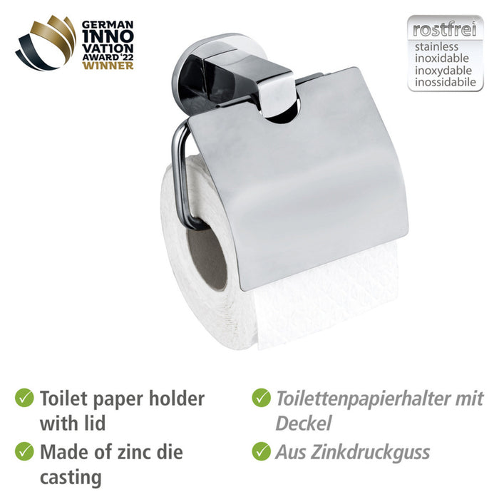 UV-Loc® Toilettenpapierhalter mit Deckel Maribor