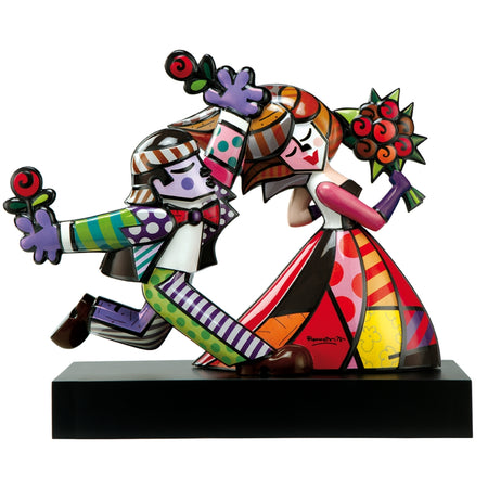 Figur Romero Britto Follow Me