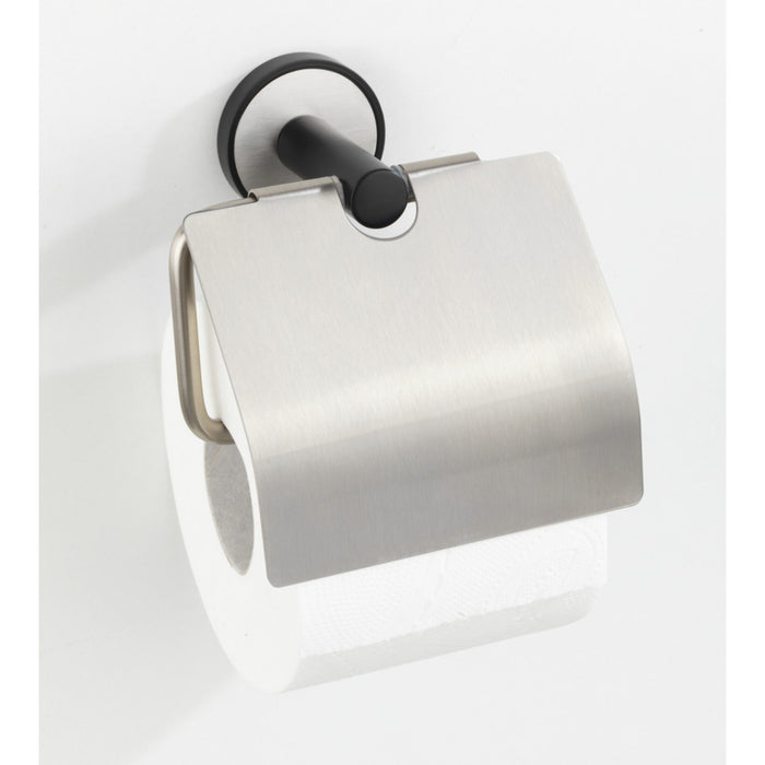 UV-Loc® Toilettenpapierhalter mit Deckel Udine