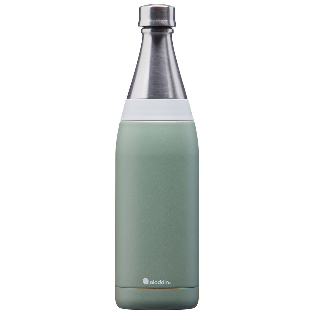 Fresco LOREY — Thermavac™ 0.6 Wasserflasche, Green, L Sage
