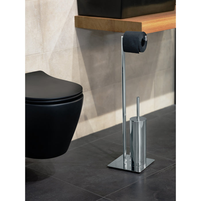 WC-Garnitur Stand Recco - für Fachgeschäft Lorey Haushaltswaren