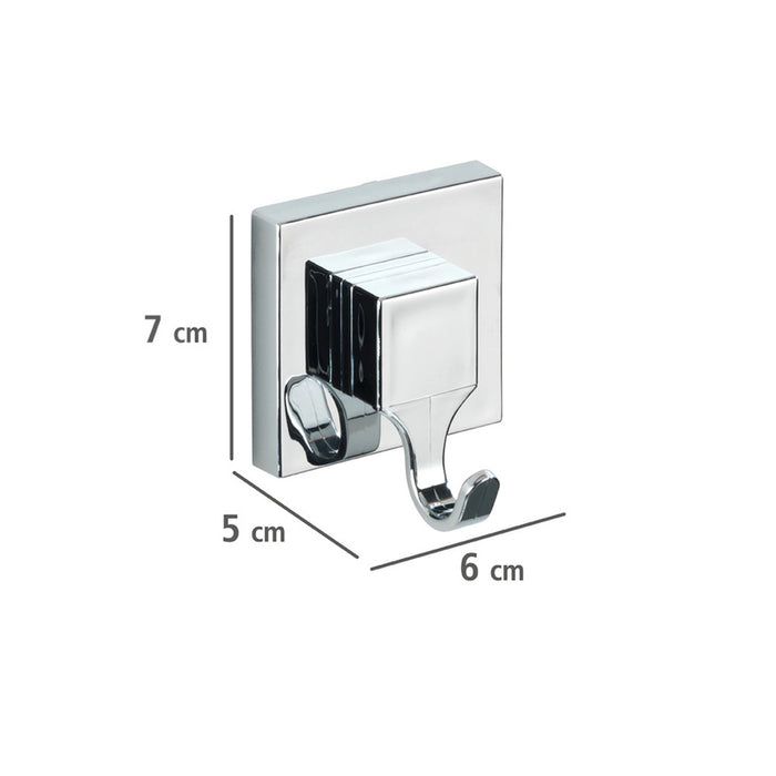 Vacuum-Loc® Wandhaken Quadro 2er Set,