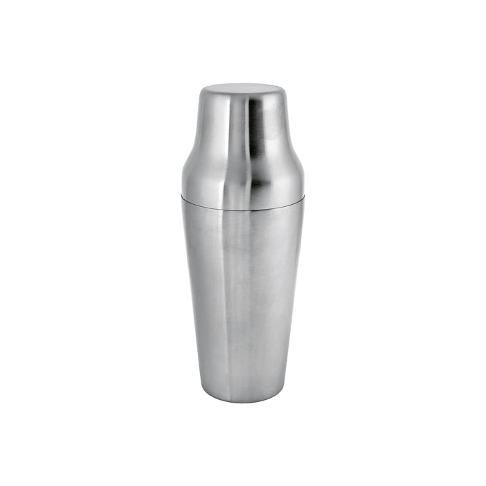 Parisian Shaker Edelstahl mattiert 0,7l