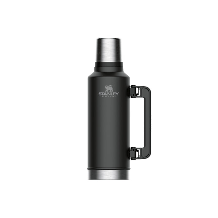 Isolierflasche Classic Vakuum 1,9l schwarz