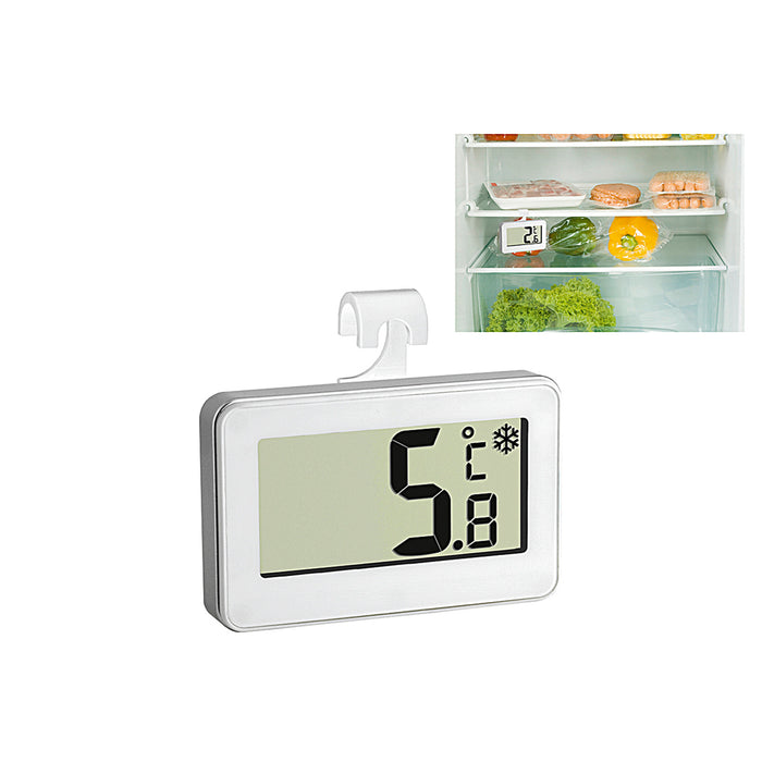 TFA Innen und Kühlschrank-Thermometer digital