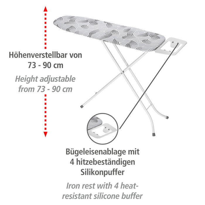 Bügeltisch Mod. Base 110 x 30 cm