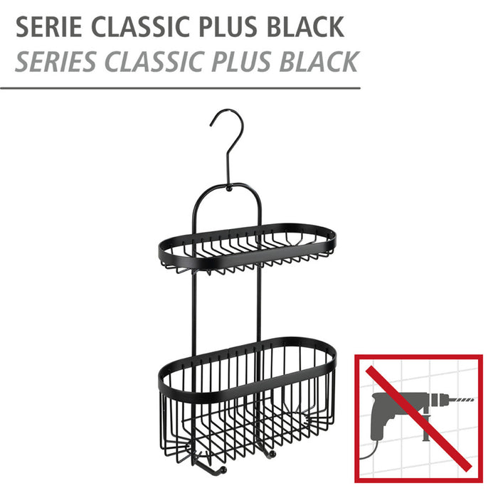 Bad-Caddy Classic Plus Black