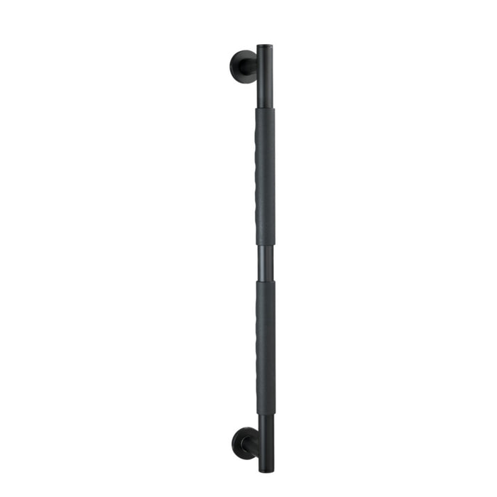 Wandhaltegriff Secura 65,5 cm Schwarz