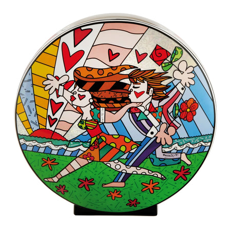 Vase Romero BRITTO - Falling