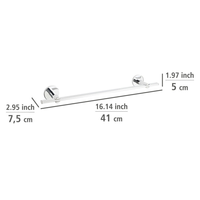 UV-Loc® Badetuchstange Uno Isera 40 cm