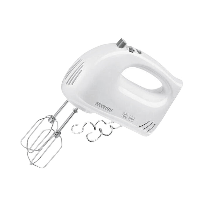 HM 3820 Handmixer 300W weiß-grau