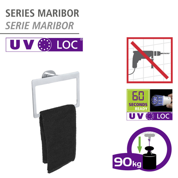 UV-Loc® Handtuchring Maribor