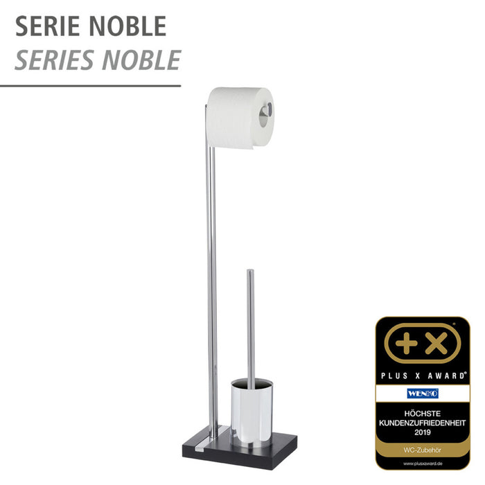 Stand WC-Garnitur Mod. Noble Black